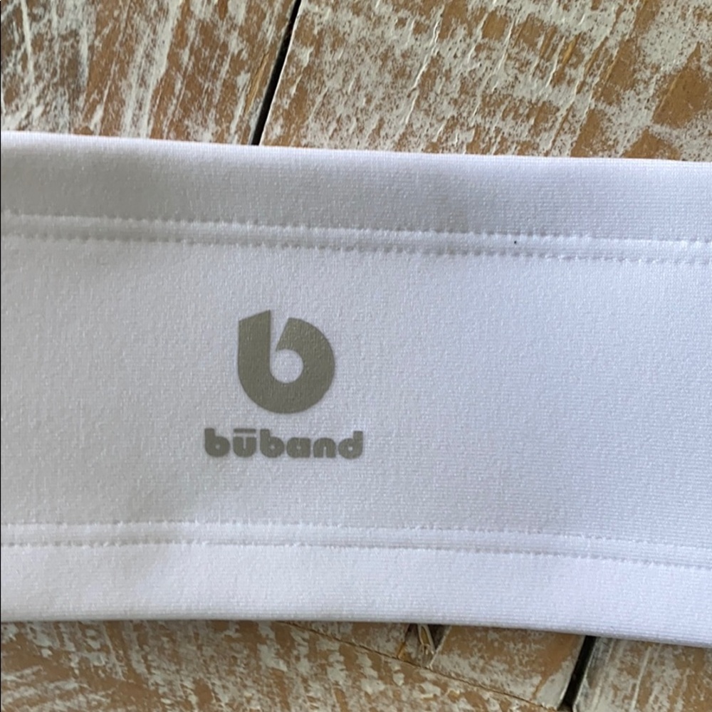 Būband White Boob Band